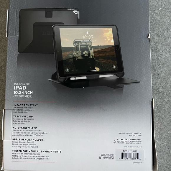 IPAD case protector - Picture 2 of 2